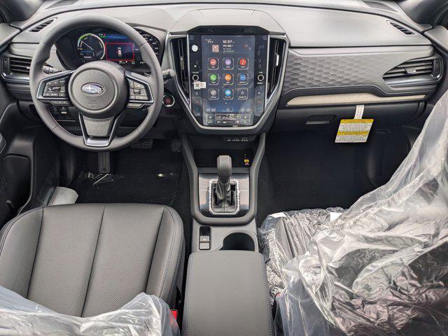 new 2025 Subaru Forester Hybrid car, priced at $39,767