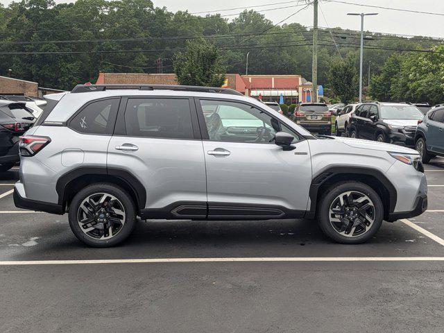 new 2025 Subaru Forester Hybrid car, priced at $39,767