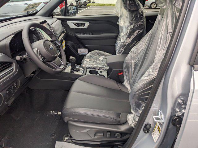 new 2025 Subaru Forester Hybrid car, priced at $39,767