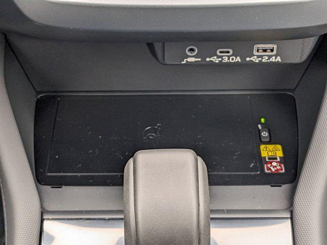 new 2025 Subaru Forester Hybrid car, priced at $39,767