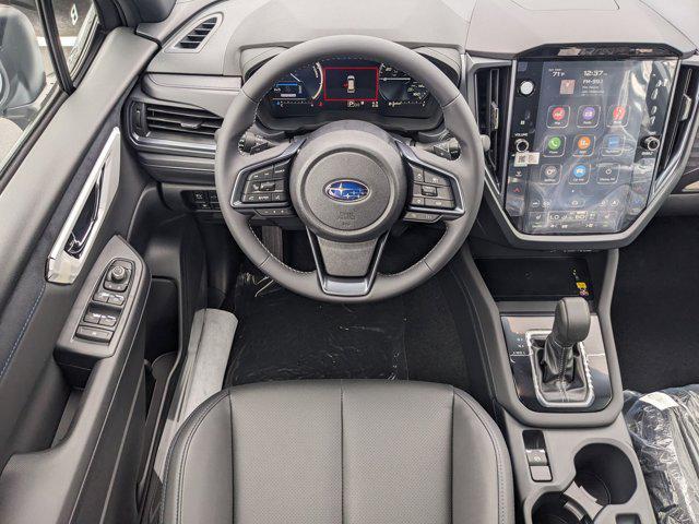new 2025 Subaru Forester Hybrid car, priced at $39,767