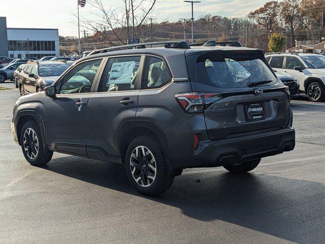 new 2025 Subaru Forester car, priced at $31,963