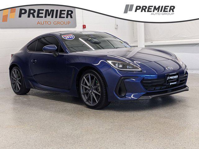 used 2023 Subaru BRZ car, priced at $28,999