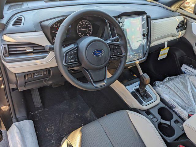 new 2025 Subaru Forester car, priced at $39,826