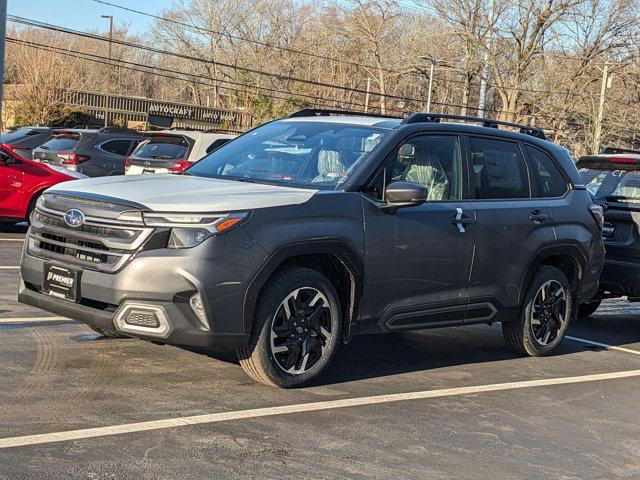 new 2025 Subaru Forester car, priced at $39,826