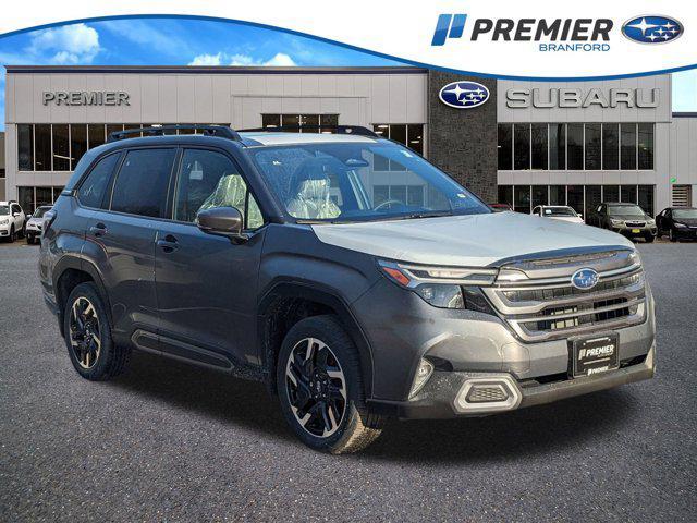 new 2025 Subaru Forester car, priced at $39,826