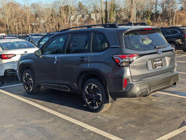 new 2025 Subaru Forester car, priced at $39,826