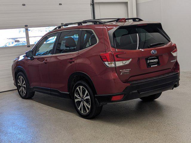 used 2022 Subaru Forester car, priced at $26,984