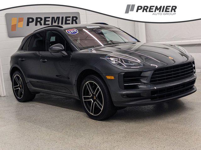 used 2019 Porsche Macan car, priced at $36,987