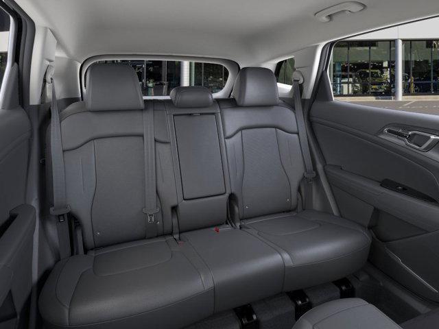new 2025 Kia Sportage Hybrid car, priced at $33,091