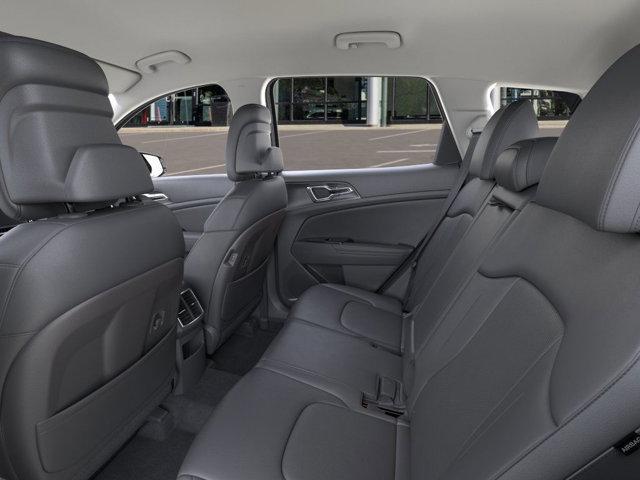 new 2025 Kia Sportage Hybrid car, priced at $33,091
