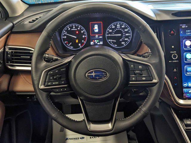 used 2024 Subaru Legacy car, priced at $31,987