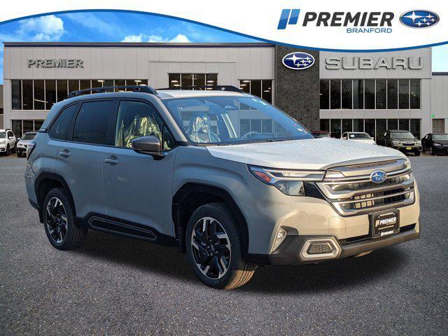 new 2025 Subaru Forester car, priced at $40,221