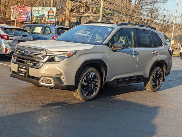 new 2025 Subaru Forester car, priced at $40,221