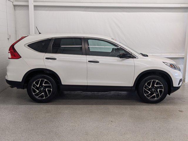 used 2016 Honda CR-V car, priced at $15,976