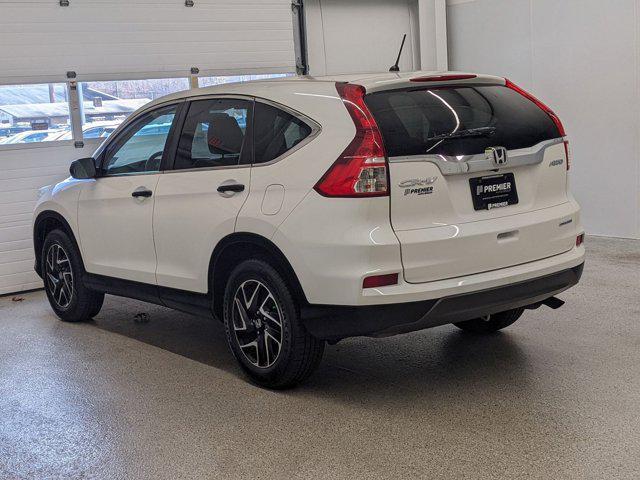 used 2016 Honda CR-V car, priced at $15,976