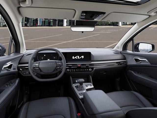 new 2026 Kia Sportage car, priced at $39,911