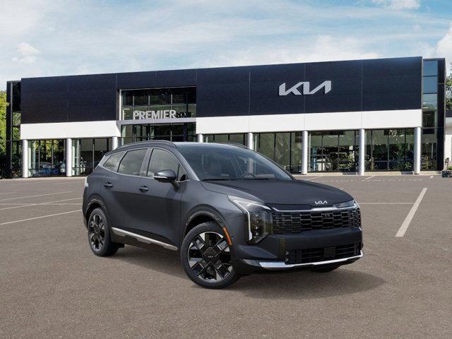 new 2026 Kia Sportage car, priced at $39,911