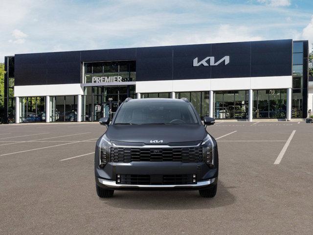 new 2026 Kia Sportage car, priced at $39,911
