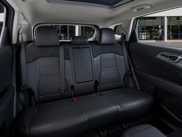 new 2026 Kia Sportage car, priced at $39,911