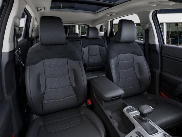 new 2026 Kia Sportage car, priced at $39,911