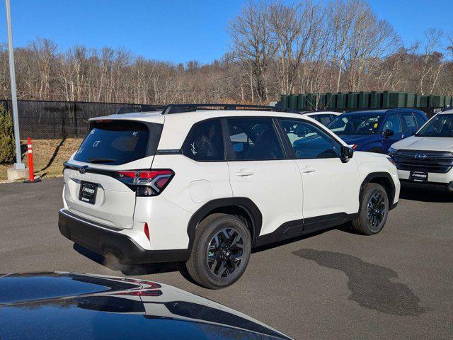 new 2025 Subaru Forester car, priced at $35,109