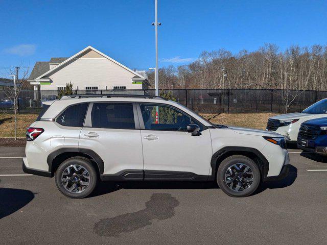 new 2025 Subaru Forester car, priced at $35,109