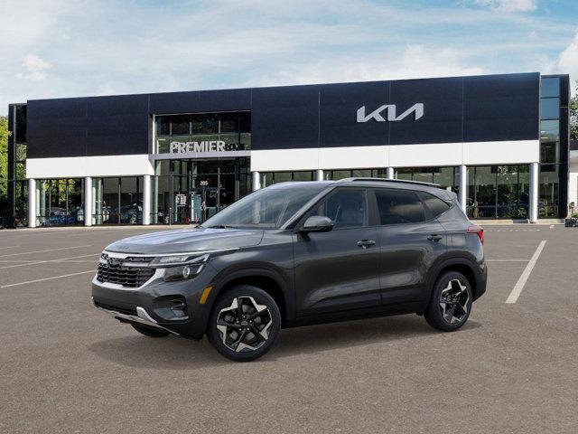 new 2025 Kia Seltos car, priced at $27,298