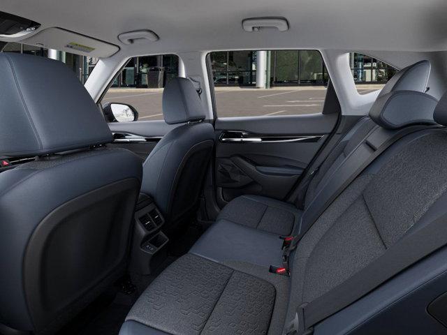 new 2025 Kia Seltos car, priced at $27,298
