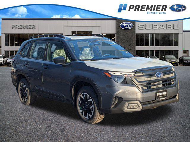 new 2025 Subaru Forester car, priced at $31,744