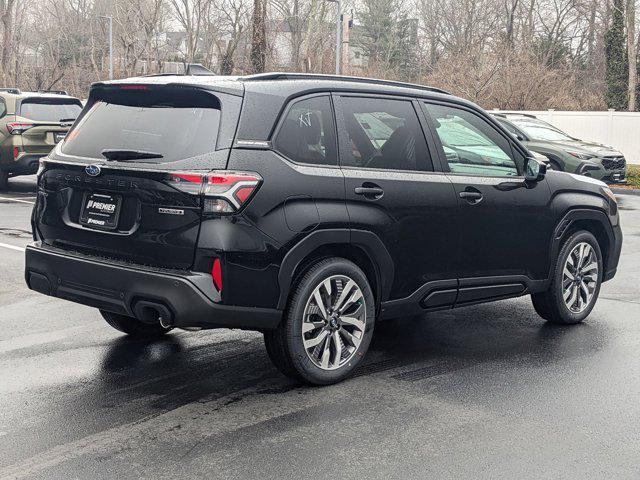 new 2025 Subaru Forester car, priced at $40,855