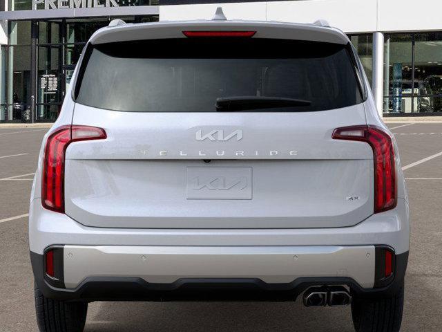 new 2025 Kia Telluride car, priced at $43,525