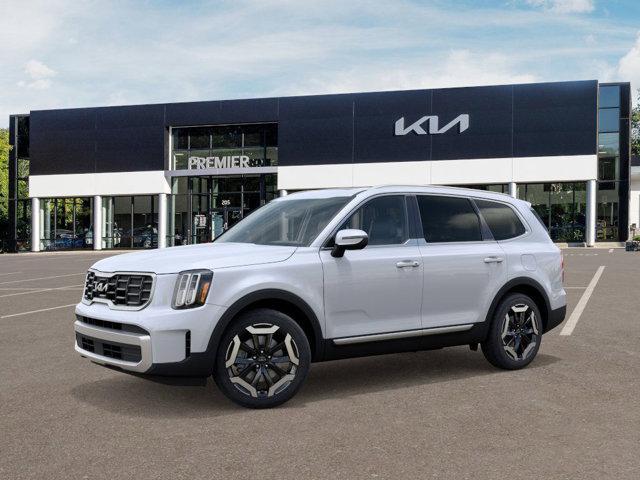 new 2025 Kia Telluride car, priced at $43,525
