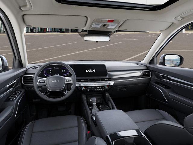 new 2025 Kia Telluride car, priced at $43,525