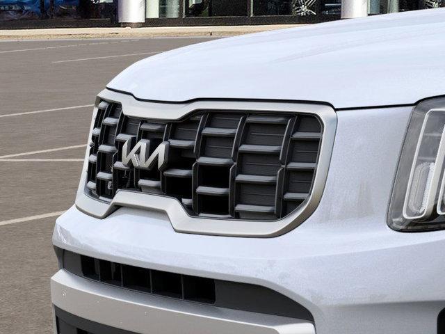 new 2025 Kia Telluride car, priced at $43,525