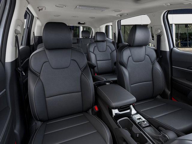 new 2025 Kia Telluride car, priced at $43,525