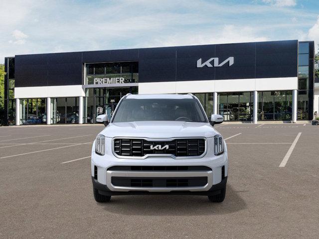 new 2025 Kia Telluride car, priced at $43,525