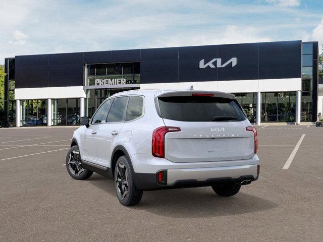 new 2025 Kia Telluride car, priced at $43,525