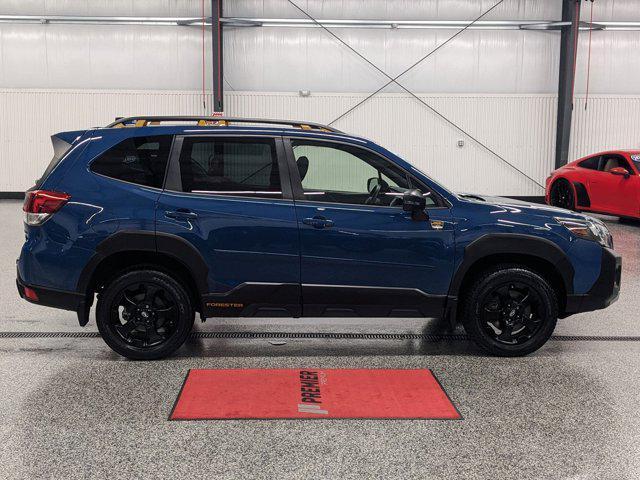 used 2022 Subaru Forester car, priced at $29,497