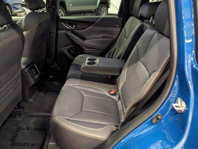 used 2022 Subaru Forester car, priced at $29,497