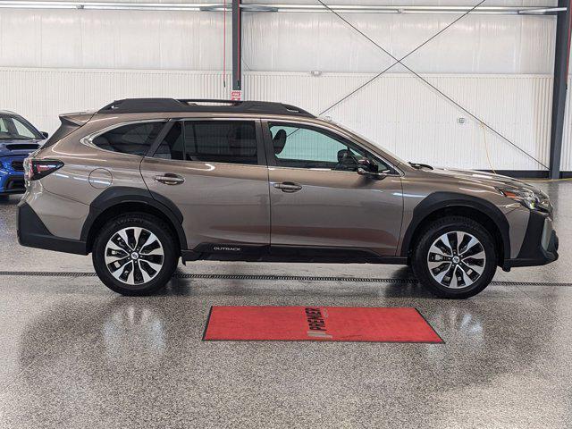 used 2024 Subaru Outback car, priced at $34,998
