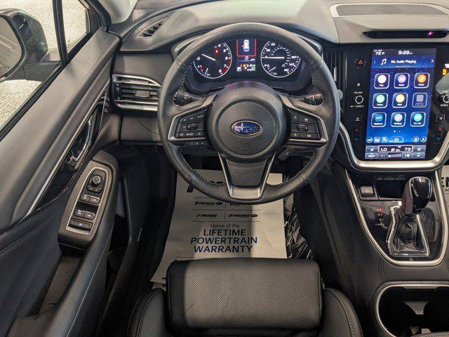 used 2024 Subaru Outback car, priced at $34,998