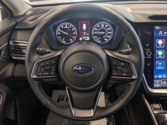 used 2024 Subaru Outback car, priced at $34,998