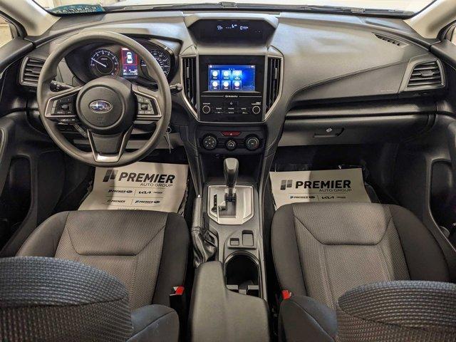 used 2021 Subaru Impreza car, priced at $19,734