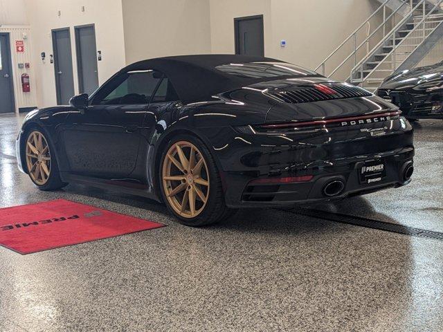 used 2020 Porsche 911 car, priced at $139,987