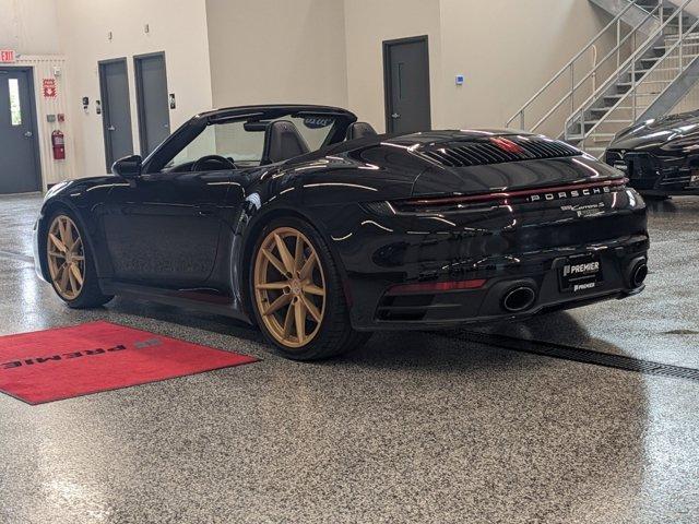 used 2020 Porsche 911 car, priced at $139,987