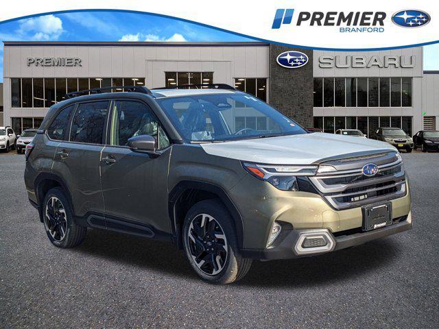 new 2025 Subaru Forester car, priced at $39,982