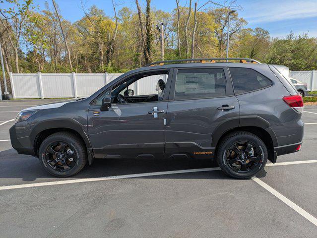 new 2025 Subaru Forester car, priced at $37,872