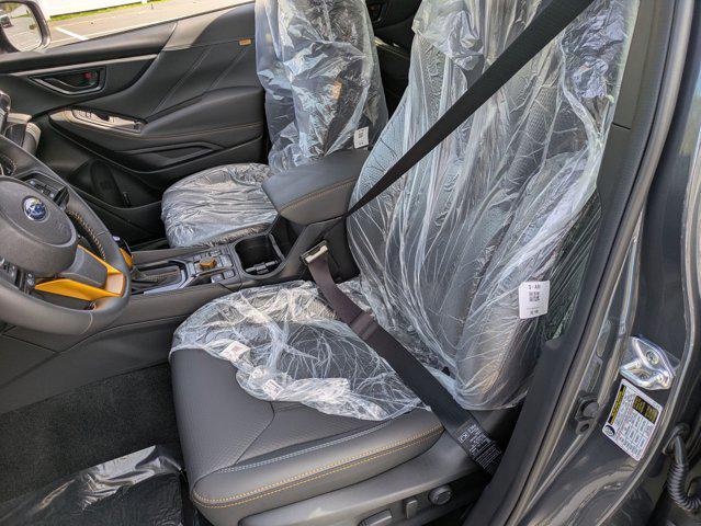 new 2025 Subaru Forester car, priced at $37,872