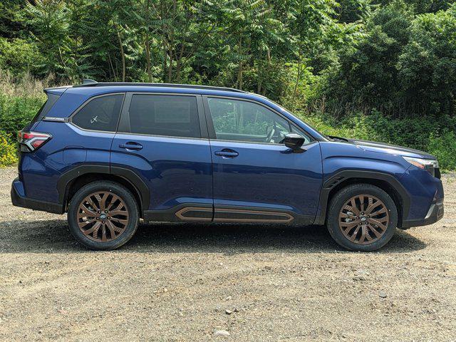 new 2025 Subaru Forester car, priced at $36,565